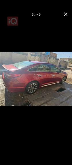 هيونداي سوناتا